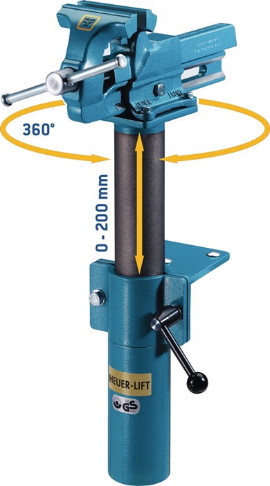 HEUER Höhenverstellgerät HEUER Lift