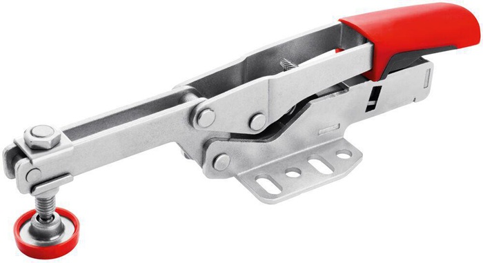 [STC-HH50] BESSEY Waagrechtspanner STC-HH20 (50, 40 mm, 27 mm, 2,5 kN, 217 mm, 27 mm)