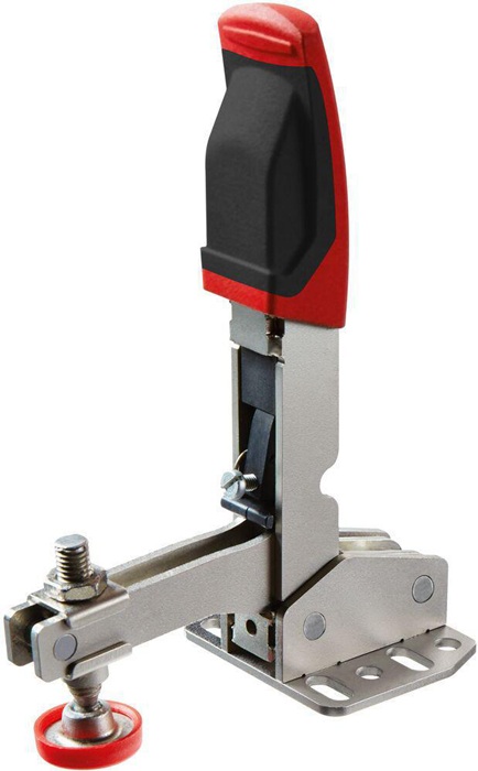 [STC-VH50] BESSEY Senkrechtspanner STC-VH (50, 162 mm, 2,5 kN)