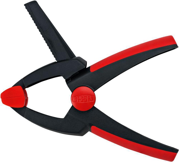 [4000831160] BESSEY Federzwinge VarioClippix XV (XV3-50, max. 55 mm, 37 mm)