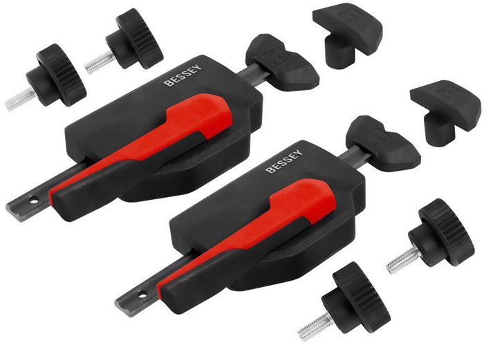 BESSEY Waagrechtniederzugspanner MFT