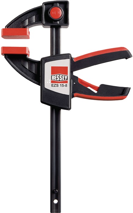 [4000831458] BESSEY Einhandzwinge EZS (EZS90-8, 900 mm, 170 - 1110 mm)