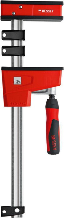 [KRE80-2K] BESSEY Korpuszwinge KRE60-2K (800 mm, 255 / 930 mm)