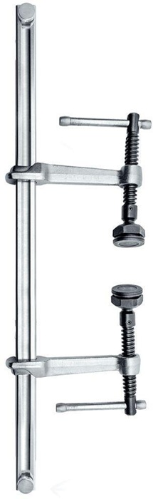 BESSEY Hochleistungszwingen-Set SLV/GSV