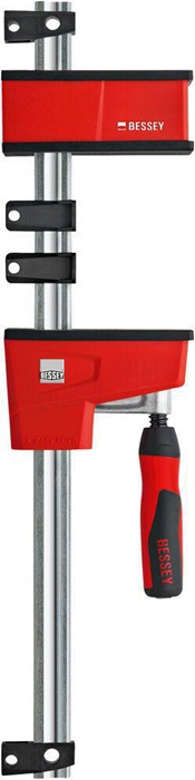 [KREV100-2K] BESSEY Korpuszwinge KREV100-2K (1000 mm, 260 / 1130 mm)