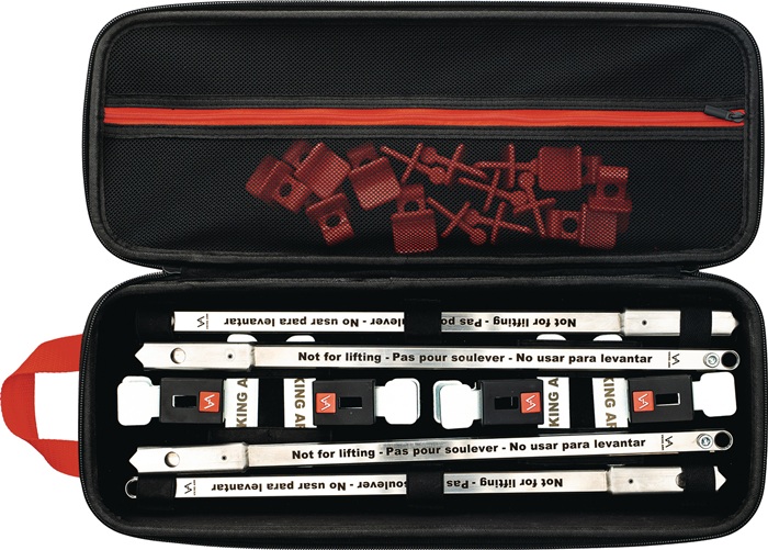 [0329] VIKING ARM Terrassenmontage-Set Viking Arm®