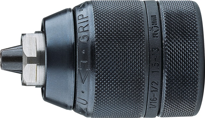 RÖHM Schnellspannbohrfutter EXTRA80-RV