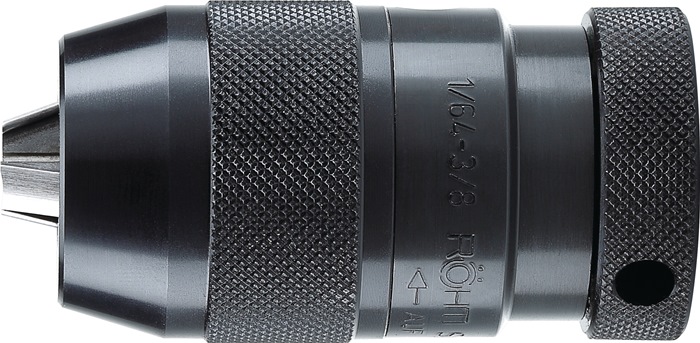 RÖHM Schnellspannbohrfutter Supra S