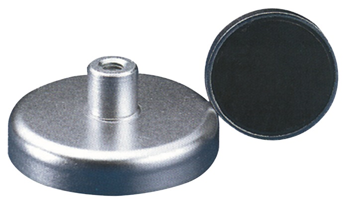 Magnetflachgreifer