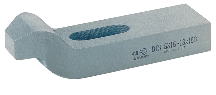 [4000833064] AMF Spanneisen DIN 6316 (M24, 24 + 28 mm, 80 mm)