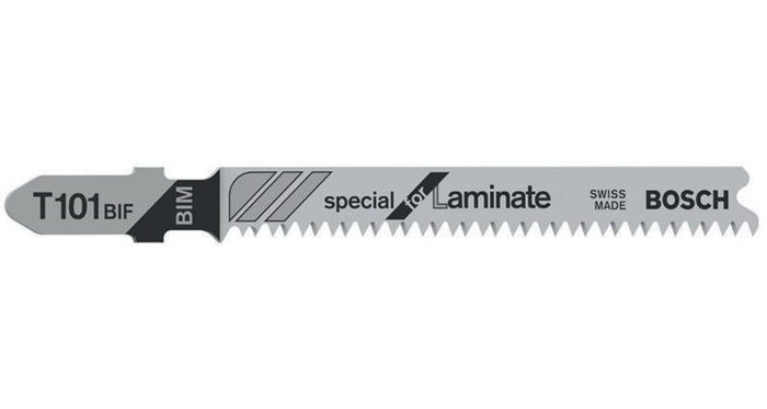BOSCH Stichsägeblatt T 101 BIF