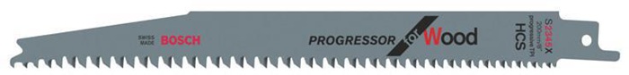 BOSCH Säbelsägeblatt S 1531 L