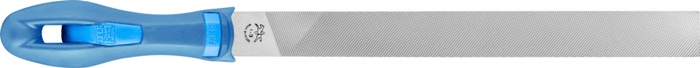[4000840363] PFERD TOOLS Werkstattfeile DIN 7261 (250 mm, 25 x 6 mm, 2K-Ergo, 1)