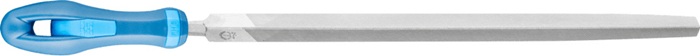 [4000840369] PFERD TOOLS Werkstattfeile DIN 7261 (250 mm, 15,5 mm, 2K-Ergo, 2)