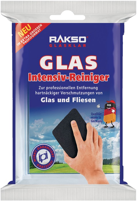 RAKSO Edelstahlschwamm