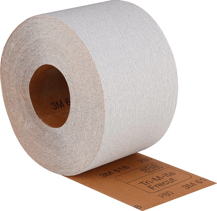 3M Schleifpapierrolle 426U