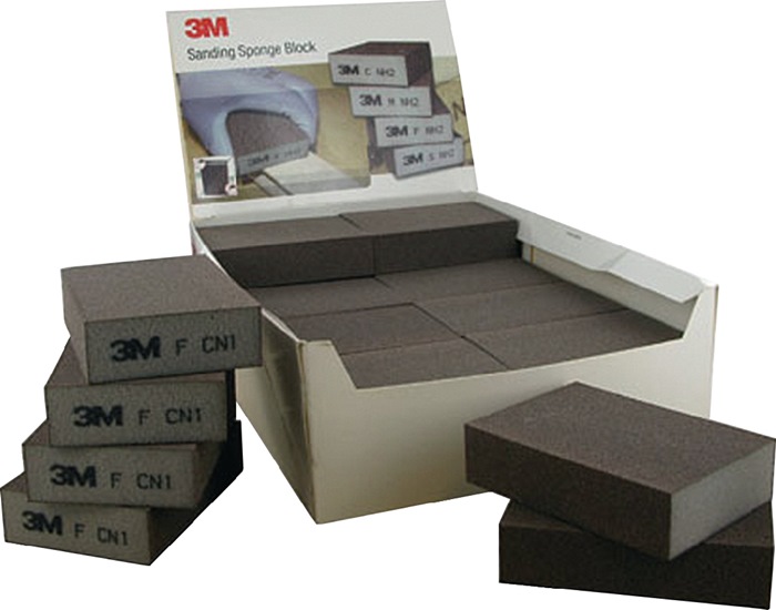 [4000842984] 3M Schleifschwamm (soft, fine)