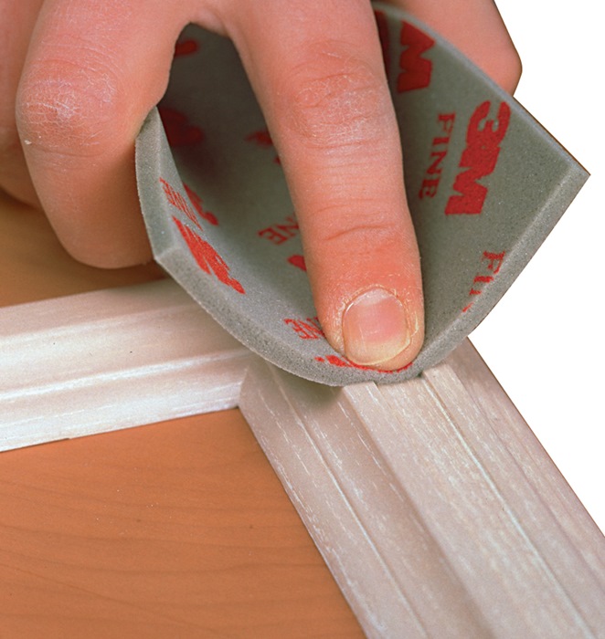 3M Schleifschwamm Soft Pad
