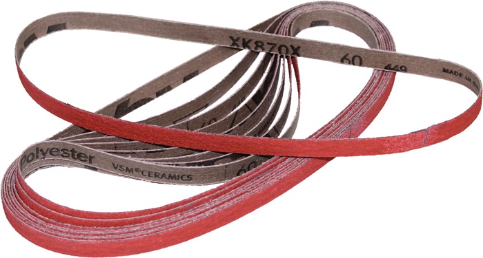 VSM Schleifband XK870F