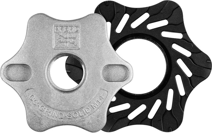 [4000843434] PFERD TOOLS Spannflansch-Set CC-GRIND-SOLID