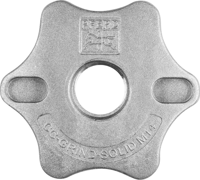 PFERD TOOLS Spannflansch-Set CC-GRIND-SOLID