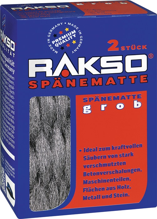 RAKSO Spänematte