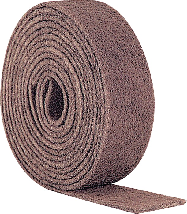 [4000844121] 3M Schleifvliesrolle WR-RL (100 mm, fine, rot)