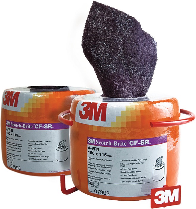 3M Handpad CF-RL