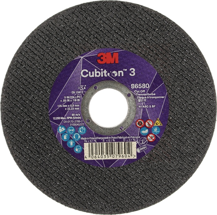 3M Trennscheibe Cubitron™ 3