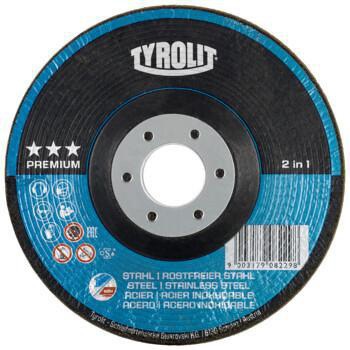 TYROLIT Schruppscheibe RONDELLER®