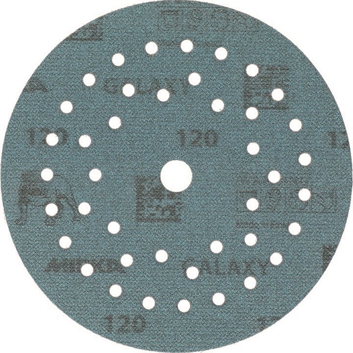MIRKA Haftschleifscheibe GALAXY Grip Multifit