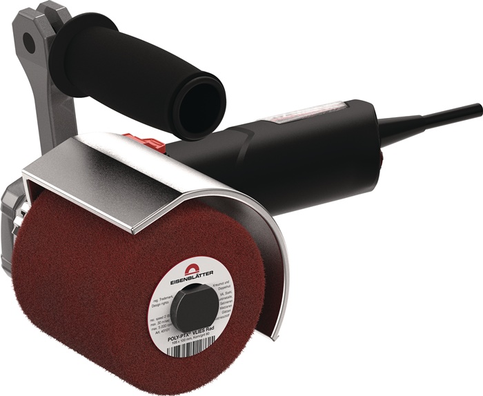 EISENBLÄTTER Satiniermaschine PTX MINI HT Professional