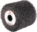 EISENBLÄTTER Satinierwalze POLY-PTX Clean Rad soft