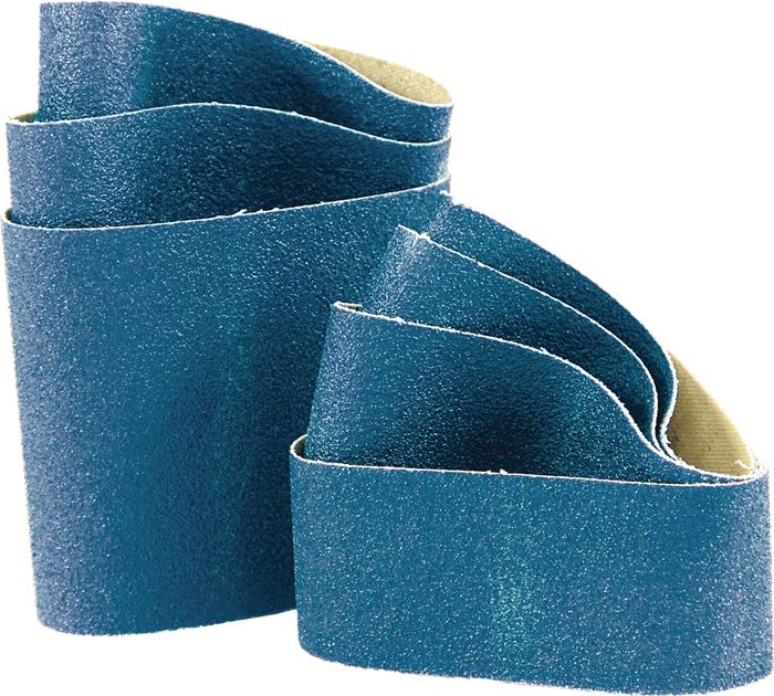 EISENBLÄTTER Vliesband POLY-PTX® Zirkon Hülse