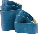 EISENBLÄTTER Vliesband POLY-PTX® Zirkon Hülse
