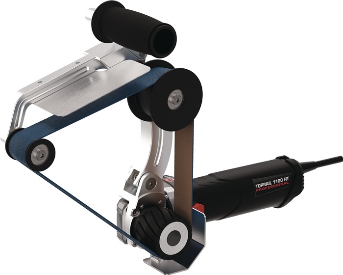EISENBLÄTTER Rohrbandschleifer TOPRAIL 1100 HT