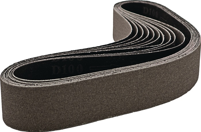 EISENBLÄTTER Schleifband TZ-Pyramid
