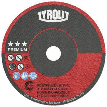 TYROLIT Trennscheibe PREMIUM