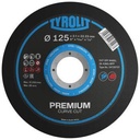 TYROLIT Trennscheibe PREMIUM CURVE CUT