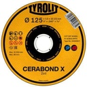 TYROLIT Trennscheibe PREMIUM CERABOND X