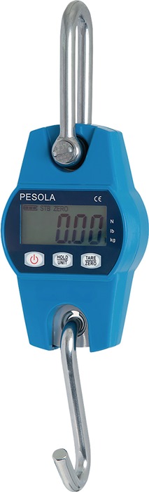 PESOLA Hängewaage Heavy-Duty