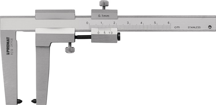Bremsscheibenmessschieber