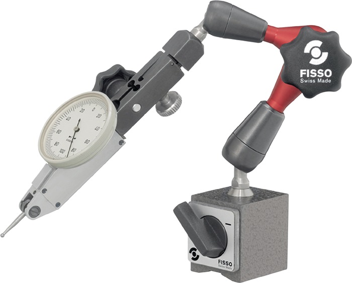 FISSO Magnetmessstativ STRATO-LINE