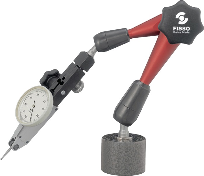 FISSO Magnetmessstativ STRATO-LINE