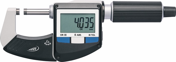 HELIOS PREISSER Bügelmessschraube IP65