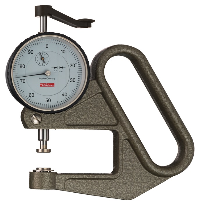 KÄFER Dickenmessgerät J 50
