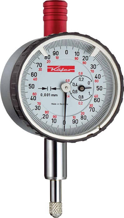 KÄFER Kleinmessuhr KM 1000 S