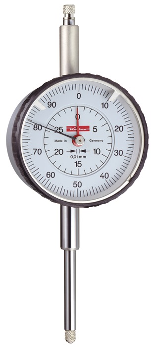 [4000851667] KÄFER Messuhr M2 / 50T (M2 / 30T, 30 mm)