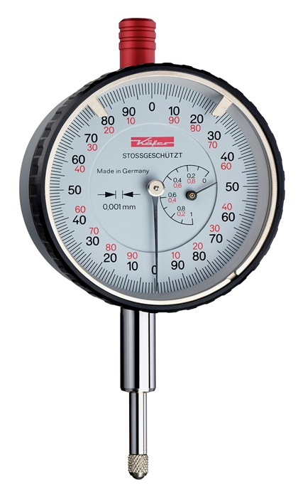 KÄFER Messuhr FM1000/5 S
