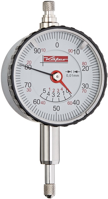 KÄFER Kleinmessuhr KMU 4/5 TK-100